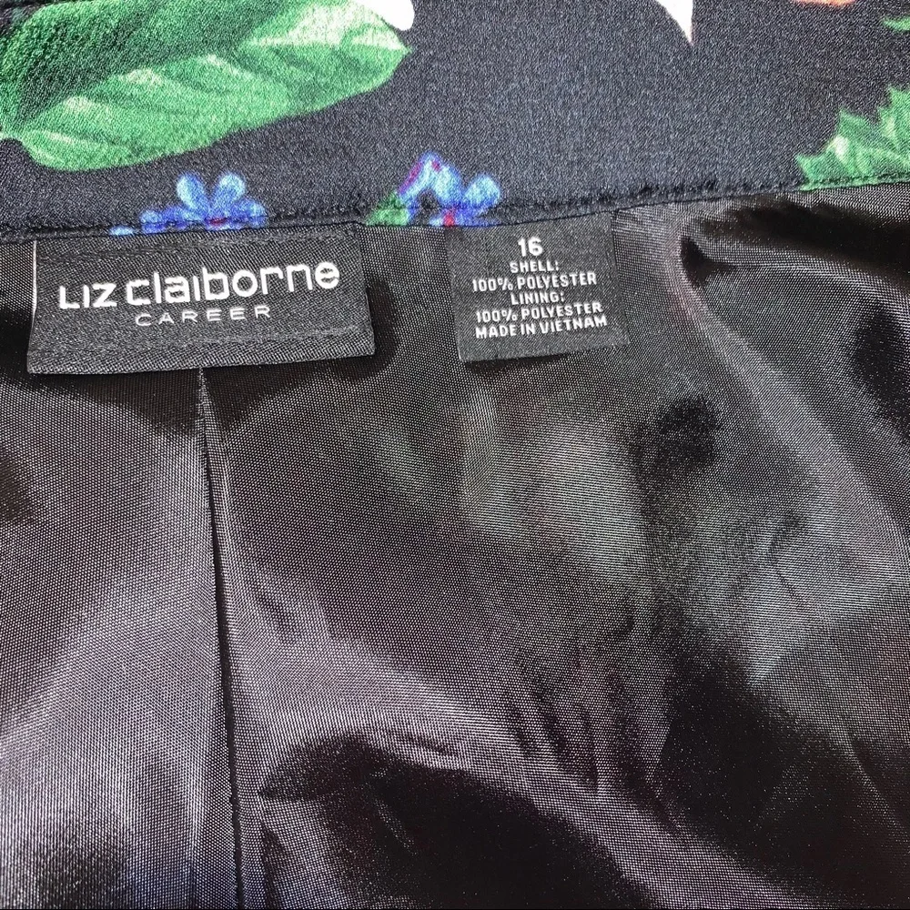 NWT Liz Claiborne Career Skirt